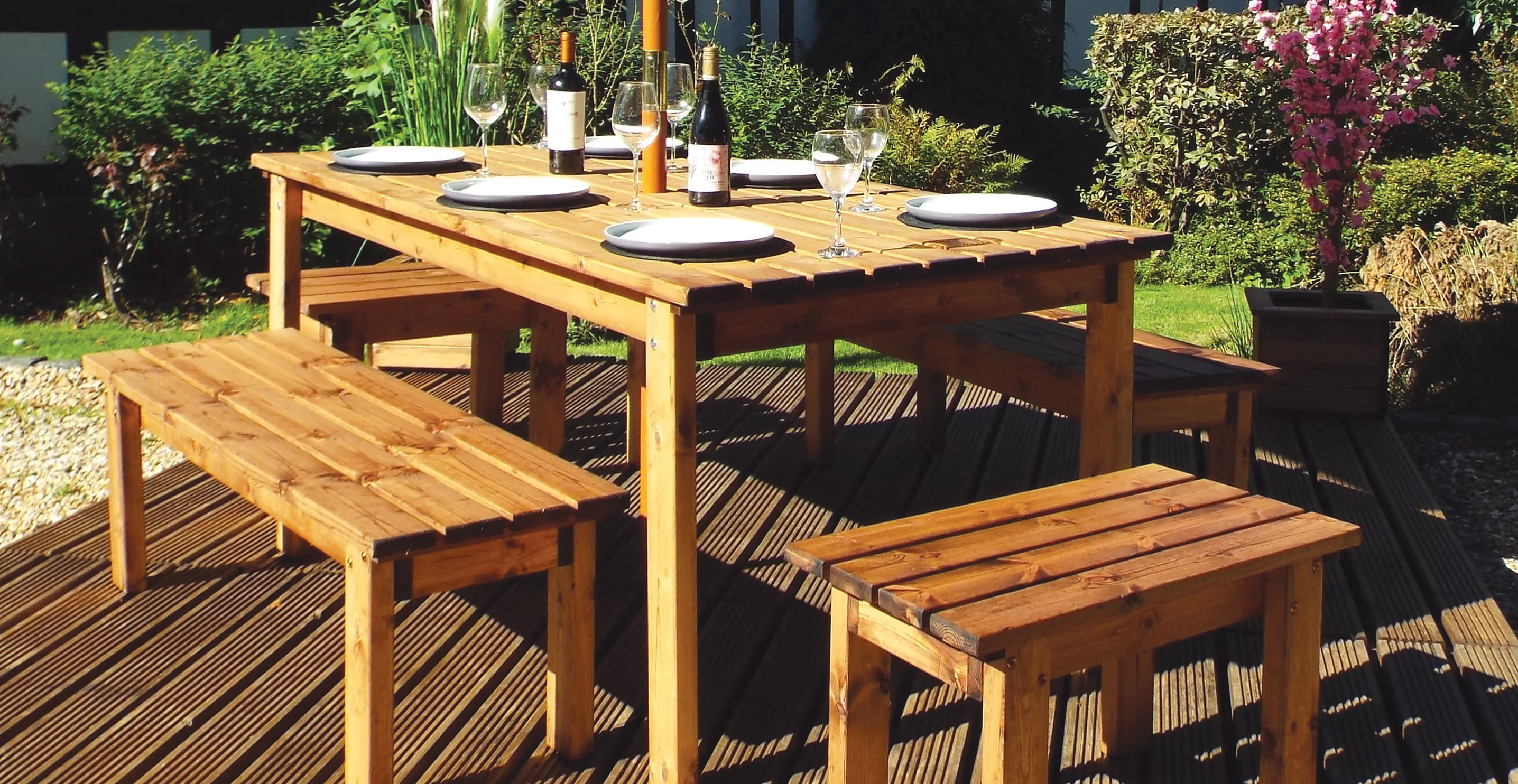 Timeless British Craftsmanship for Outdoors