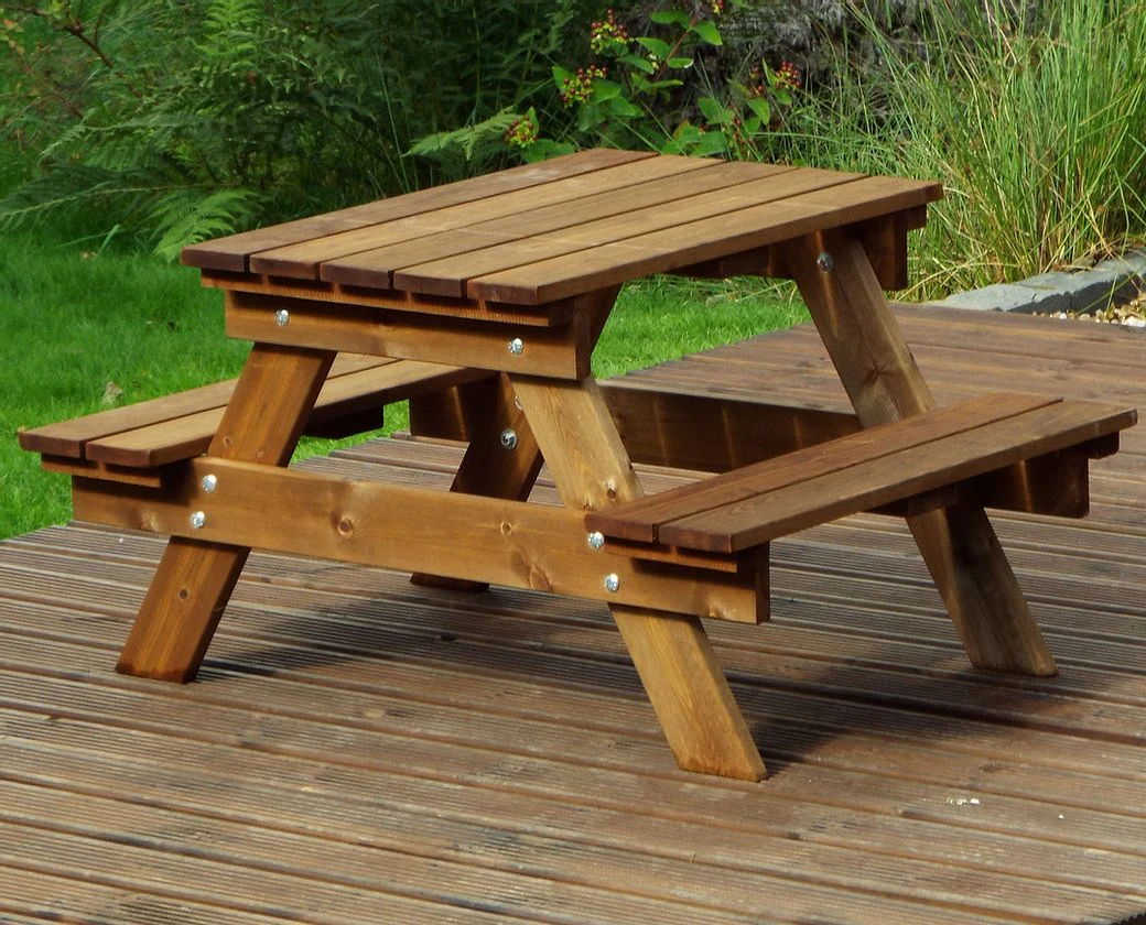 GS12 - Little Fella's Picnic Table - Image 4