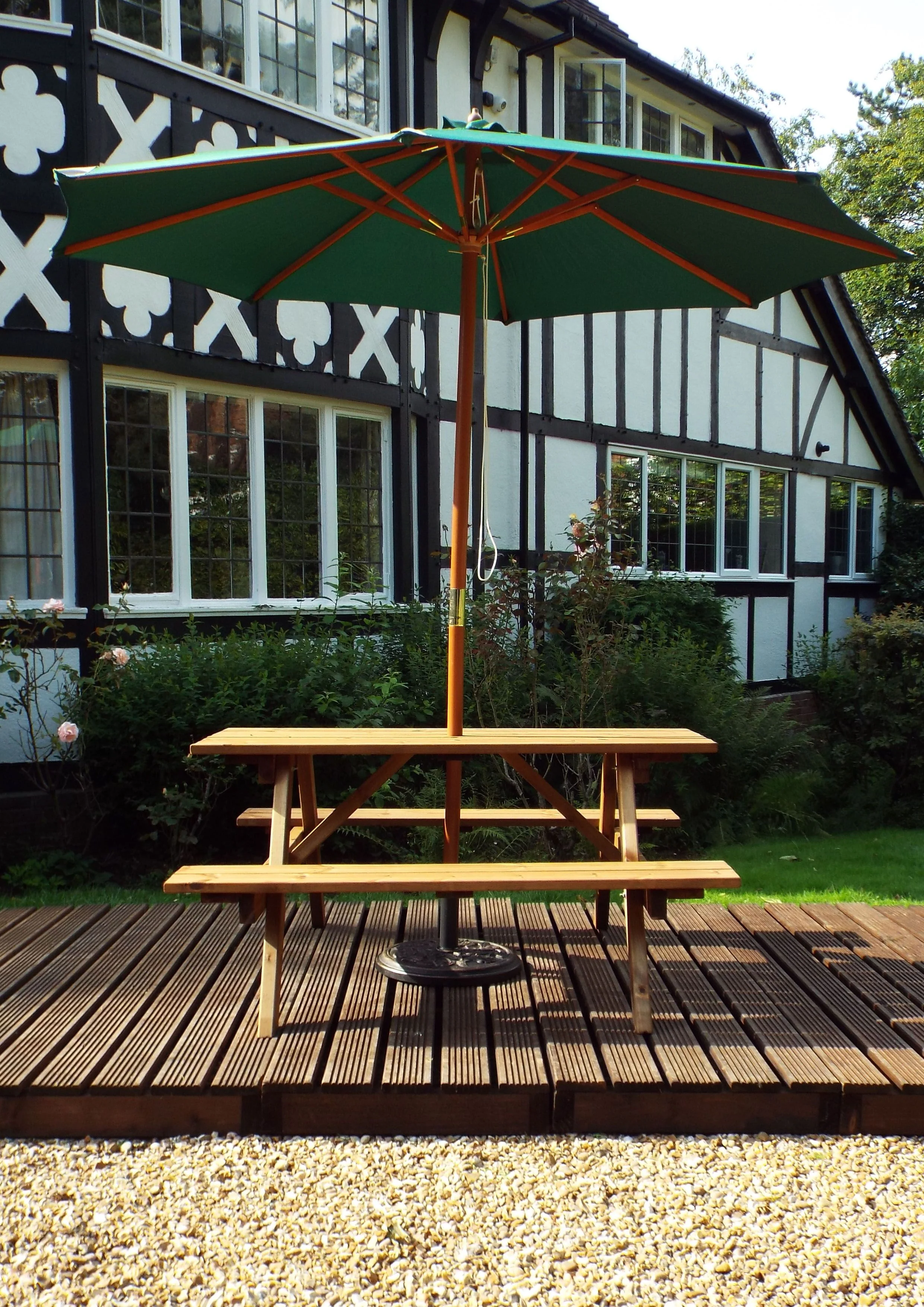 GS11 - Six Seater Picnic Table - Image 6