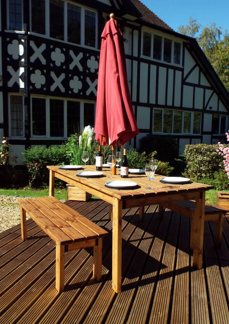 HB110 - Six Seater Table Set - Image 5