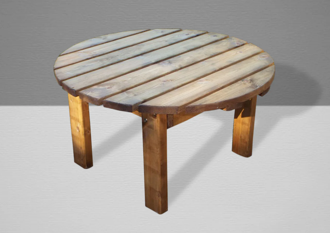 HB113 - Circular Coffee Table - Image 4