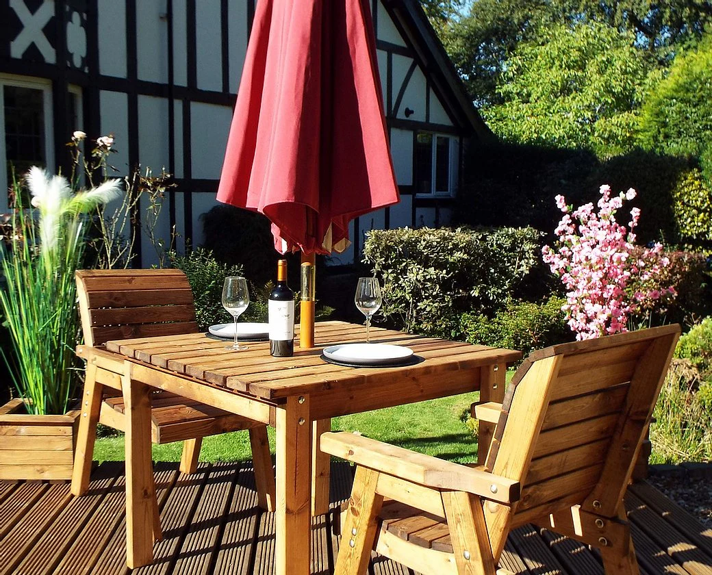 HB117 - Two Seater Diner - Image 3