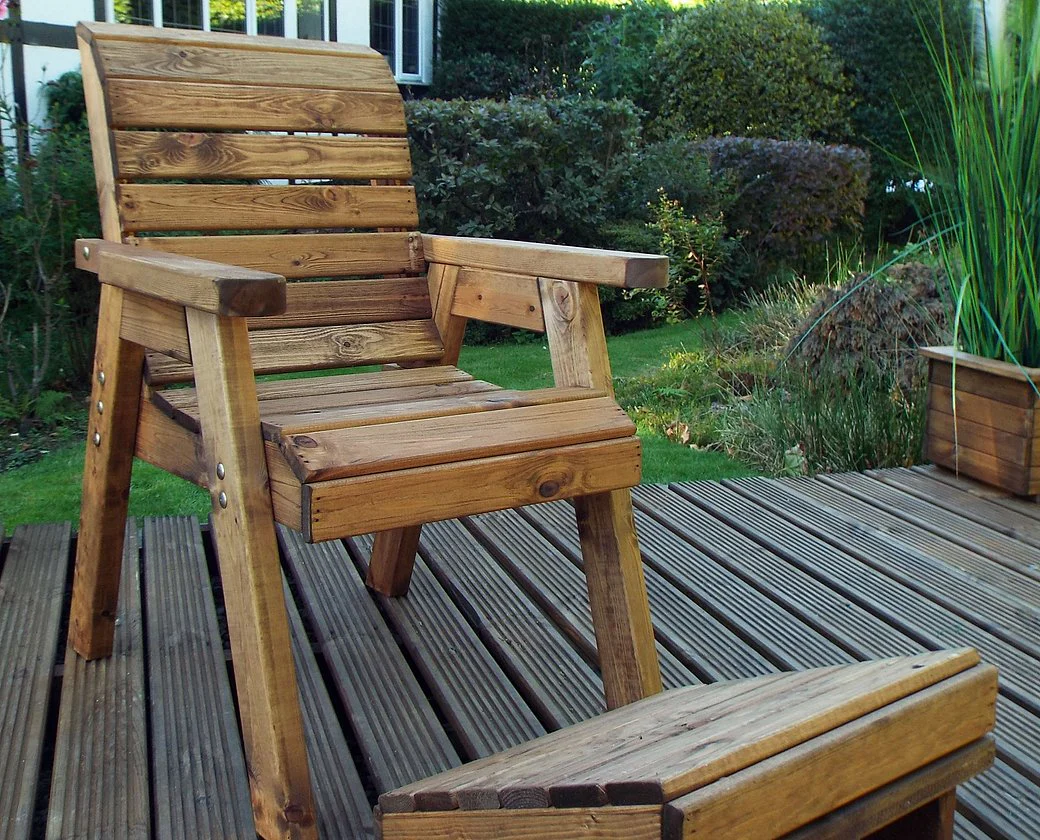 HB121 - One Seater Lounger - Image 3