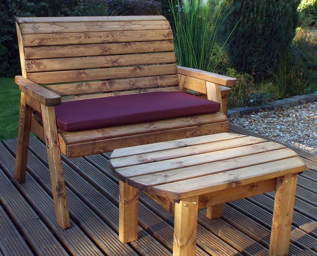 HB123 - Deluxe Bench Set - Image 3