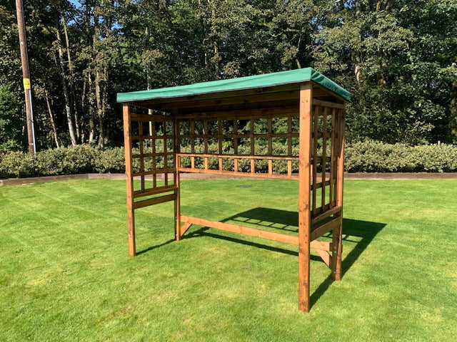 Three Seater Arbour