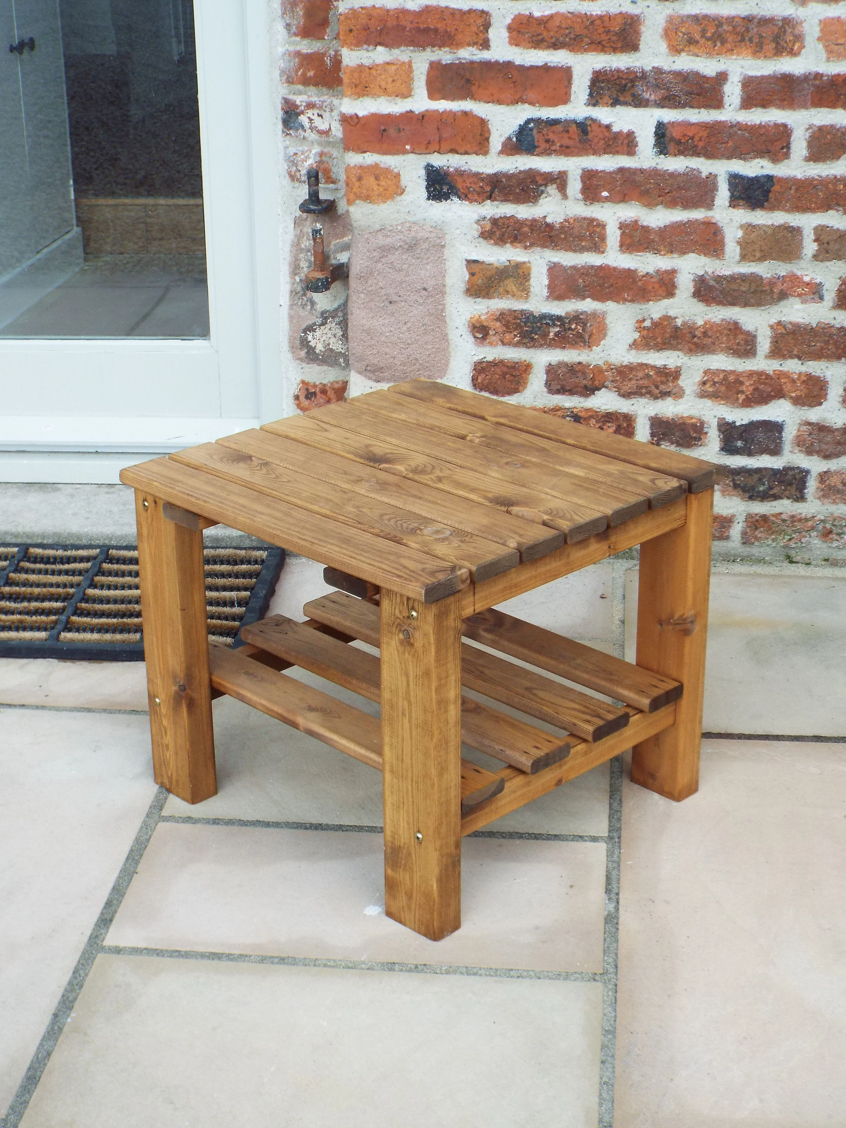 HB221 - Chatsworth Coffee Table - Image 4