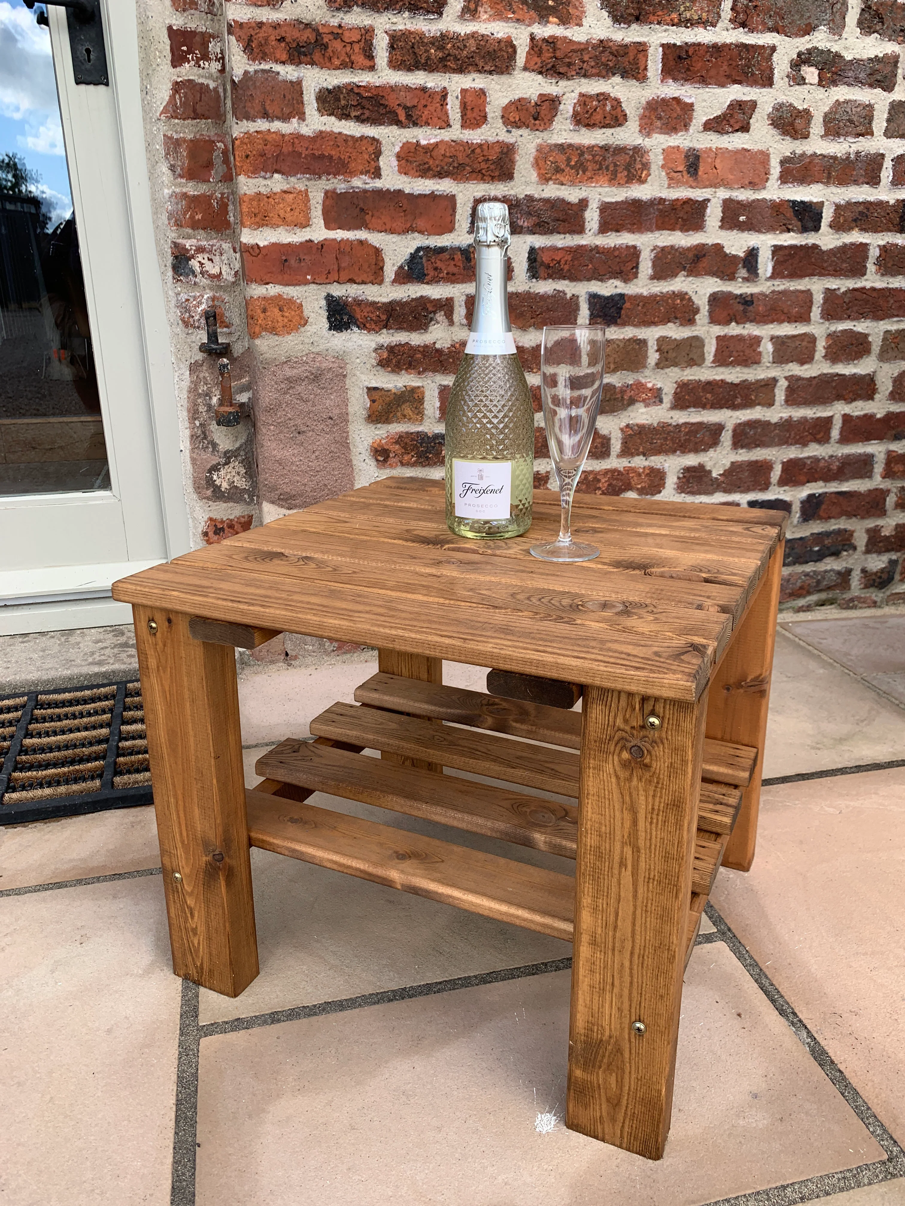 HB221 - Chatsworth Coffee Table - Image 6