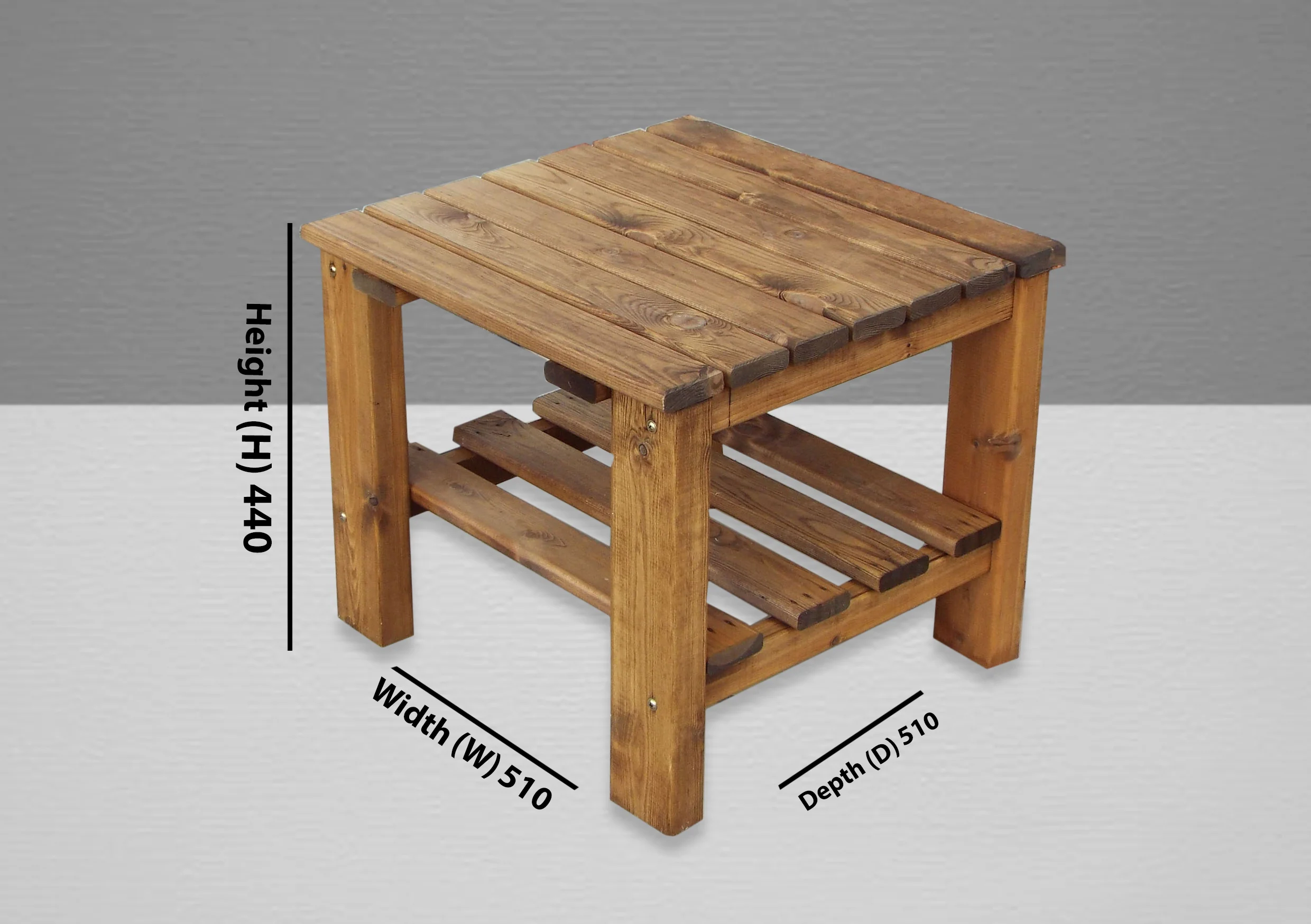 HB221 - Chatsworth Coffee Table - Image 8