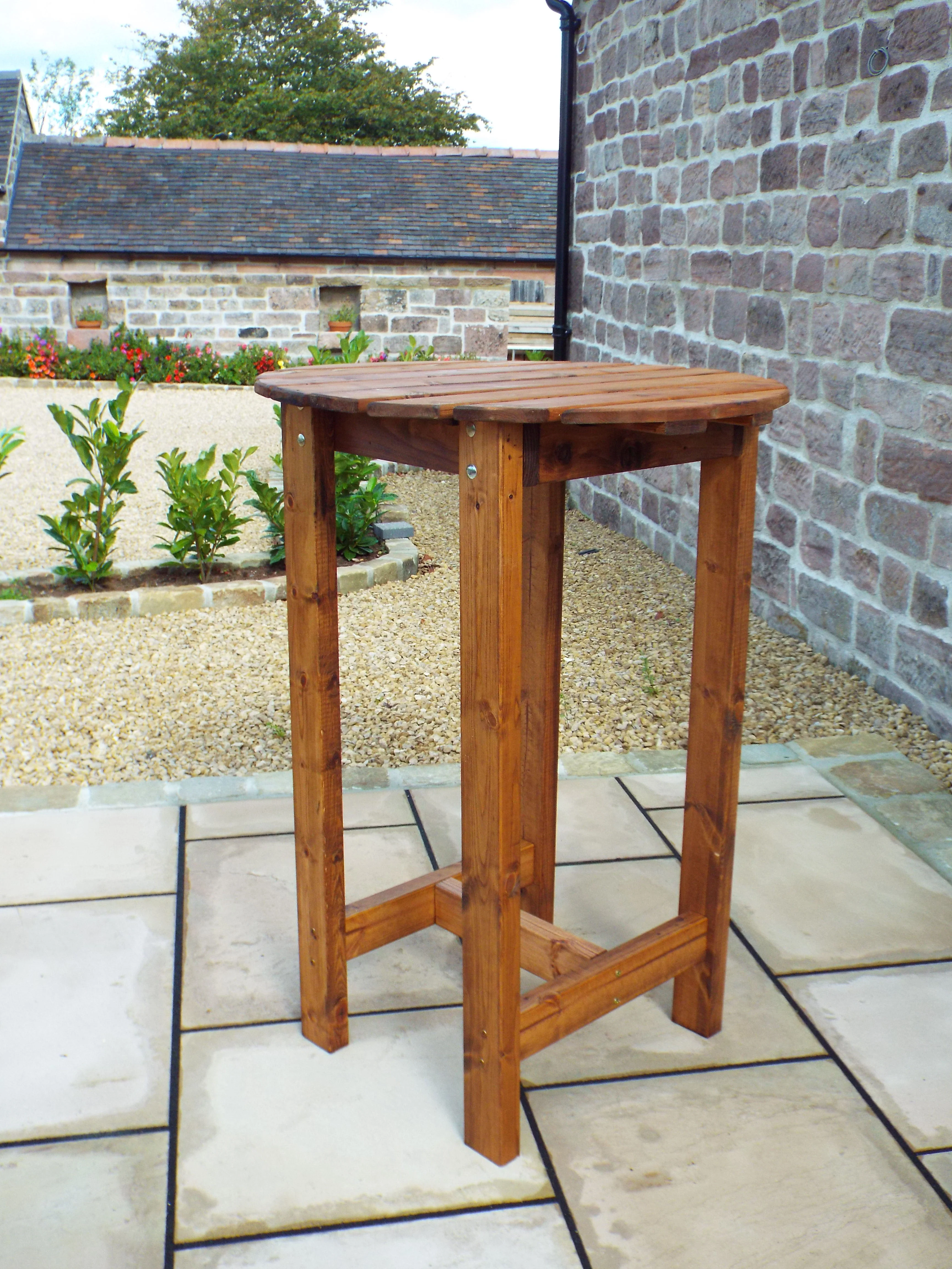 HB227 - Regular Alfresco Table - Image 4
