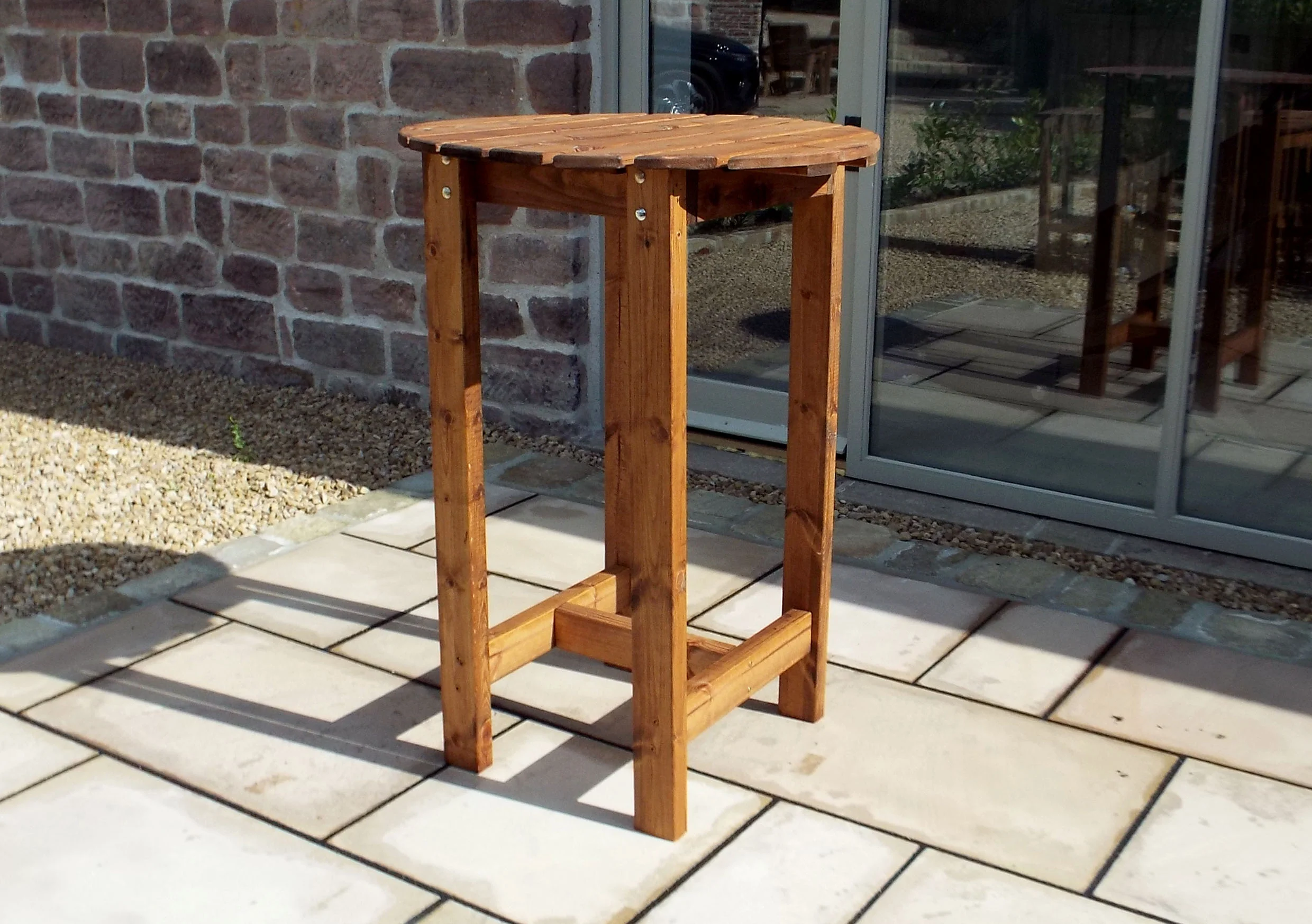 HB227 - Regular Alfresco Table - Image 5