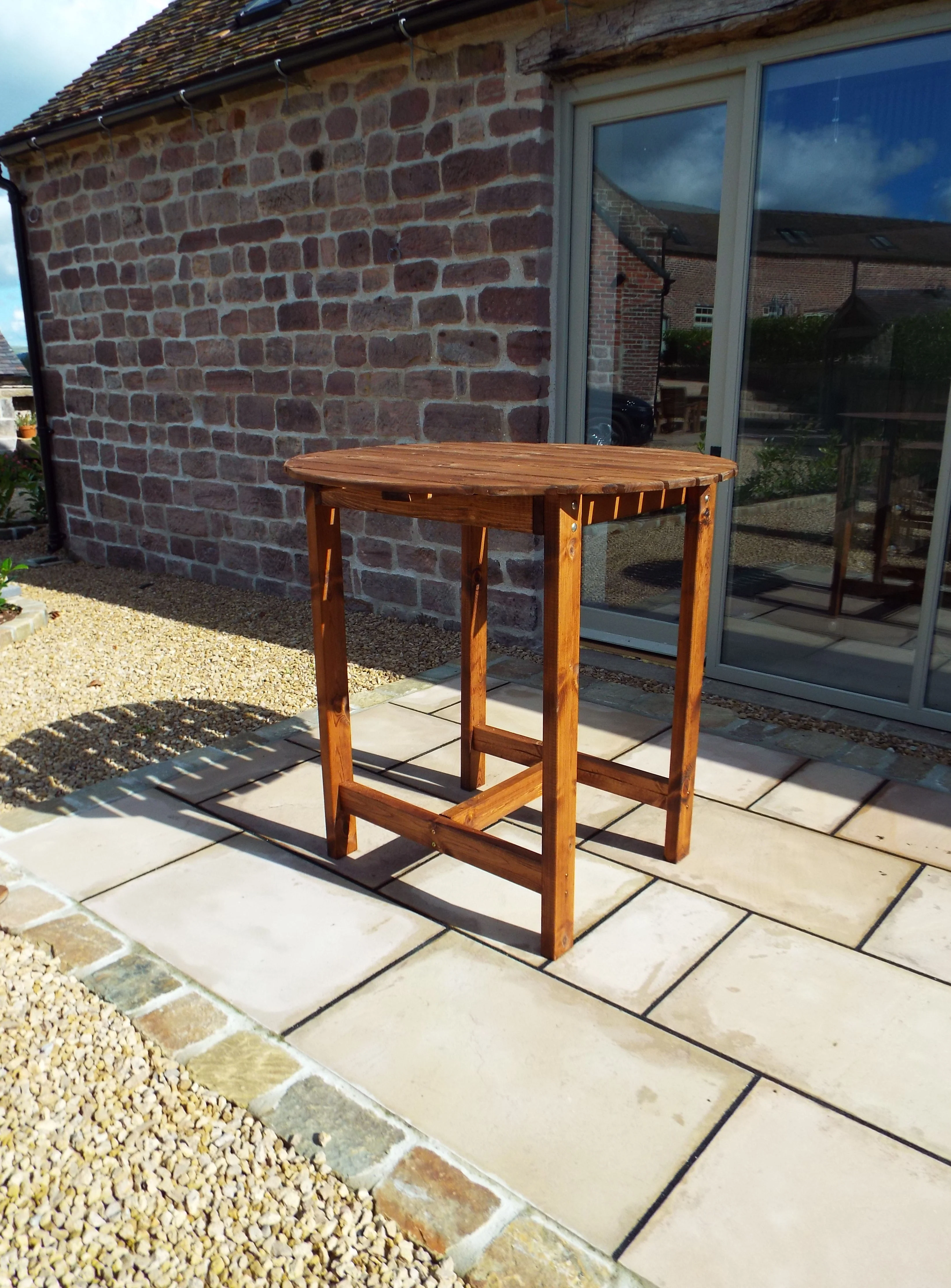 HB228 - Large Alfresco Table - Image 3