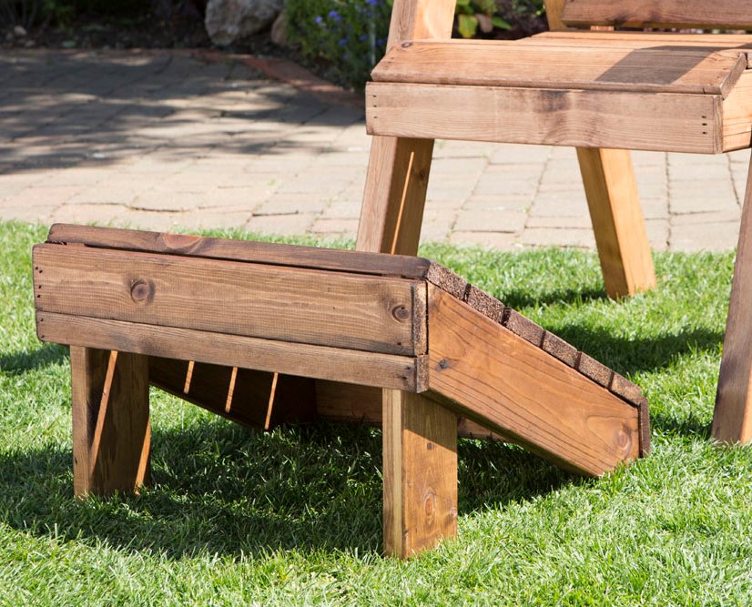 HB24 - Traditional Footstool - Image 3