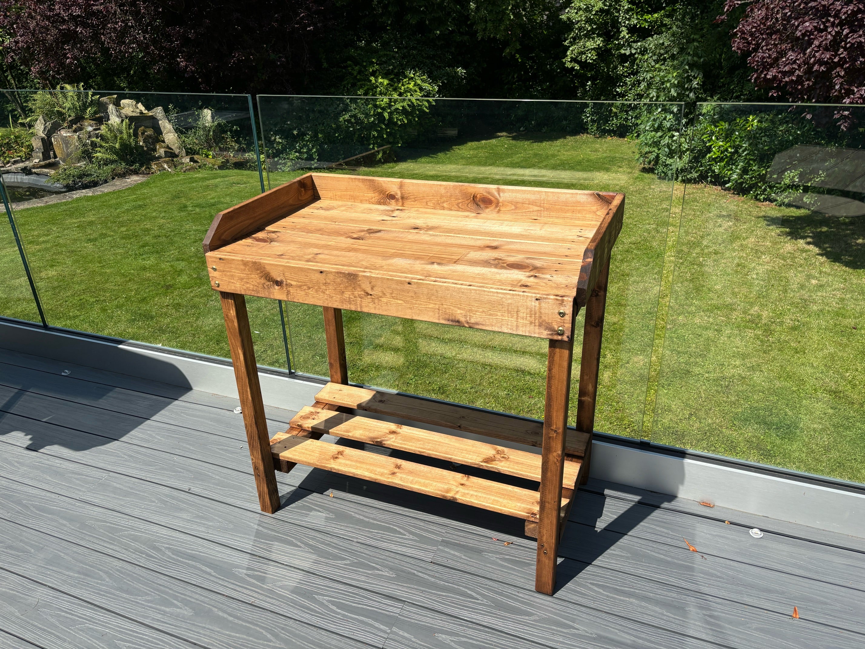 HB274 - The Davenport BBQ Table - Image 3