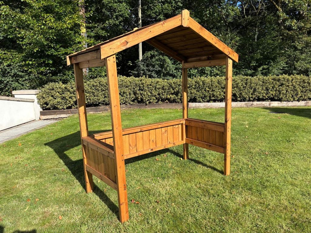 HB323 - Imperial BBQ Shelter - Image 3