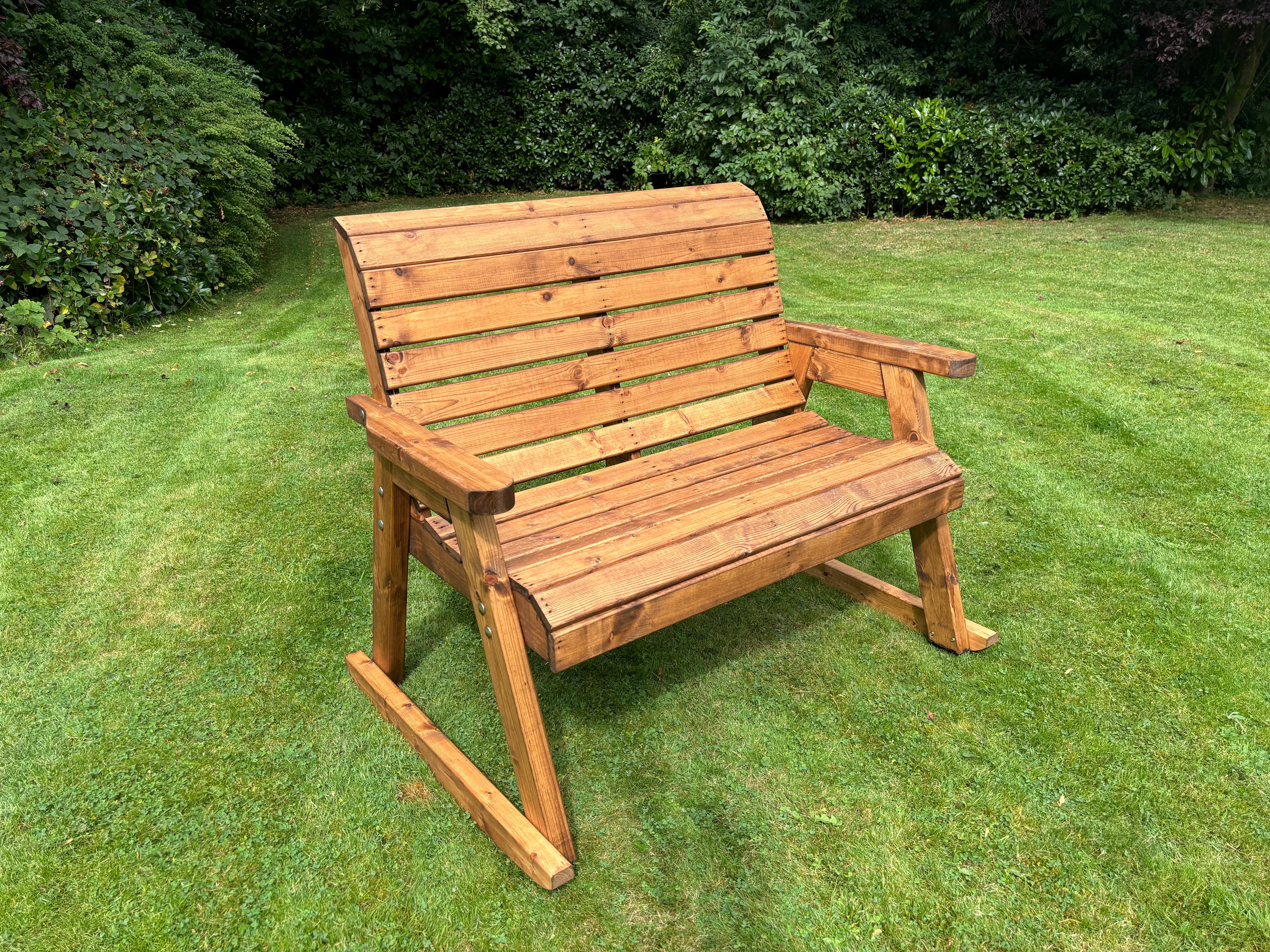 HB86 - Two Seater Rocker Bench - Image 3