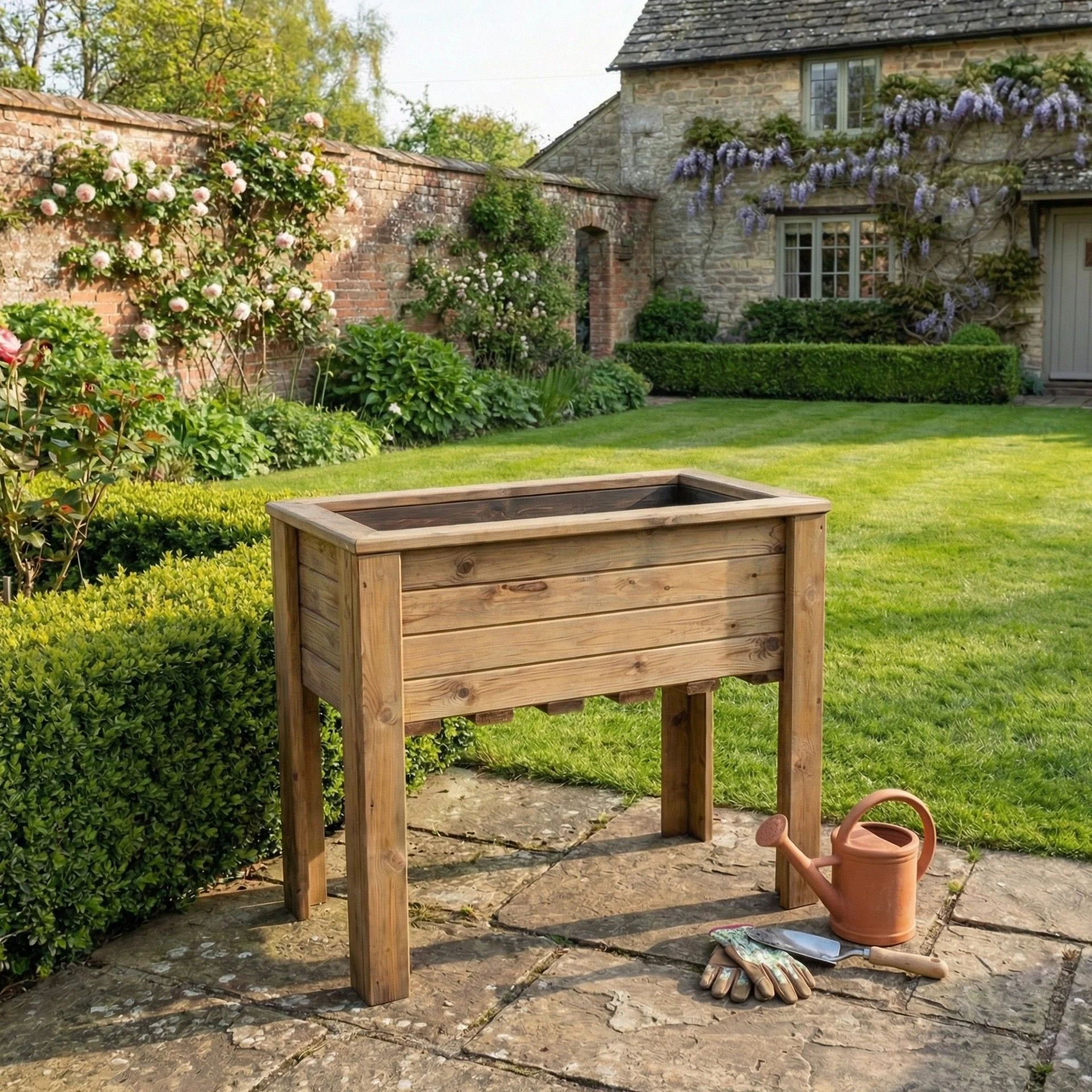 HB92 - Large Wiltshire Planter - Image 3