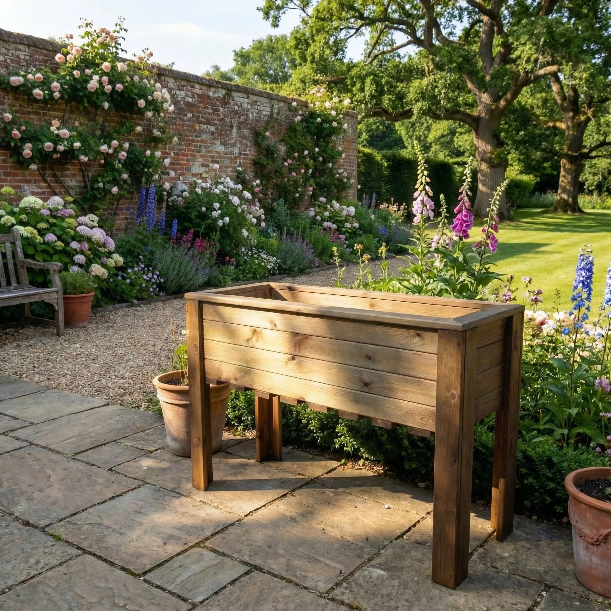 HB93 - Extra Large Wiltshire Planter - Image 3