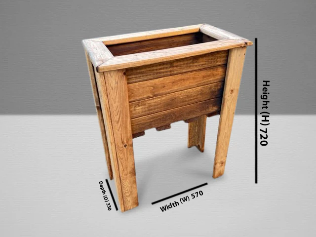 HB97 - Regular Wiltshire Planter - Image 4